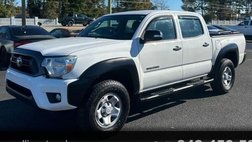 2013 Toyota Tacoma PreRunner