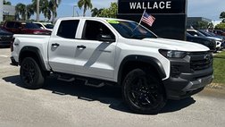 2024 Chevrolet Colorado Trail Boss