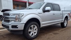 2019 Ford F-150 Platinum