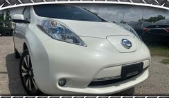 2015 Nissan LEAF S