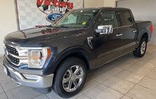 2021 Ford F-150 King Ranch