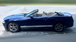 2010 Ford Mustang V6