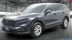 2024 Honda CR-V LX