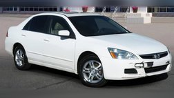 2007 Honda Accord EX-L