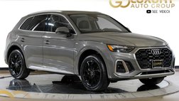 2023 Audi Q5 quattro S line Prem Plus 45 TFSI