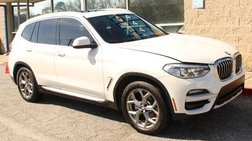 2021 BMW X3 sDrive30i