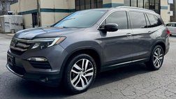 2017 Honda Pilot Touring
