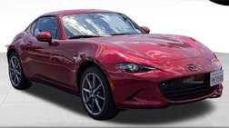 2023 Mazda MX-5 Miata RF Grand Touring