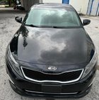 2015 Kia Optima SX
