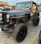 1984 Jeep CJ-7 Base