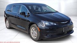 2024 Chrysler Voyager LX