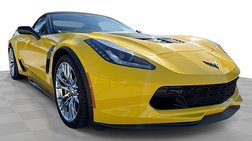 2017 Chevrolet Corvette Z06