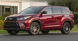 2019 Toyota Highlander Limited Platinum
