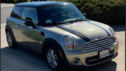 2011 MINI Cooper Base