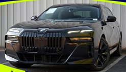 2023 BMW 7 Series 740i