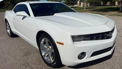 2010 Chevrolet Camaro LT