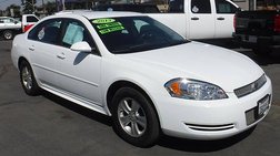 2013 Chevrolet Impala LS