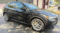 2018 Alfa Romeo Stelvio Ti Sport