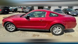 2006 Ford Mustang V6 Standard