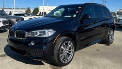 2018 BMW X5 sDrive35i