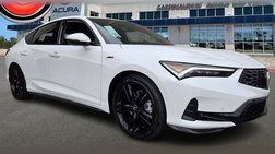 2026 Acura Integra w/Tech w/A-SPEC