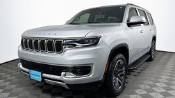 2022 Jeep Wagoneer Series II