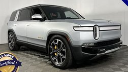 2023 Rivian R1S Launch Edition