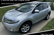2010 Nissan Murano S