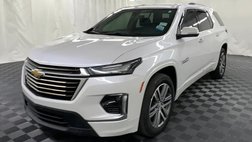 2024 Chevrolet Traverse Limited High Country