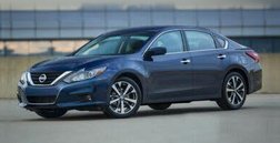 2016 Nissan Altima 2.5 SL