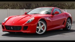 2007 Ferrari 599 GTB Fiorano F1