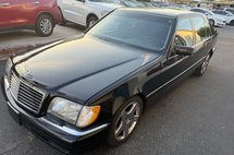 1998 Mercedes-Benz S-Class S 320 LWB