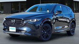 2025 Mazda CX-5 2.5 Turbo Premium