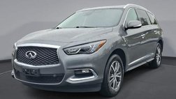 2020 Infiniti QX60 Luxe