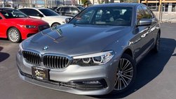 2018 BMW 5 Series 530e iPerformance