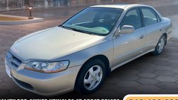2000 Honda Accord EX