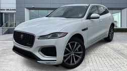 2025 Jaguar F-PACE P250 R-Dynamic S