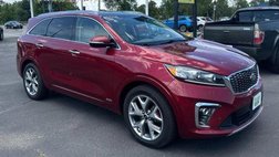 2019 Kia Sorento SX V6