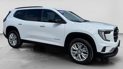 2024 GMC Acadia Elevation