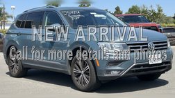 2019 Volkswagen Tiguan SEL