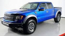 2011 Ford F-150 SVT Raptor