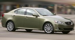 2007 Lexus IS 250 Base