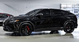 2023 Lamborghini Urus Performante