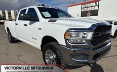 2022 Ram Ram Pickup 2500 Tradesman