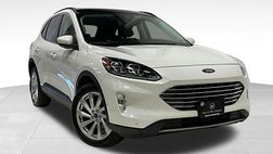2021 Ford Escape Titanium