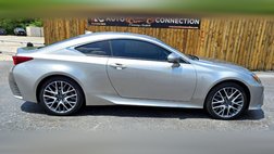 2016 Lexus RC 350 Base