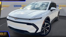 2026 Chevrolet Equinox EV LT 2