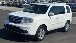 2015 Honda Pilot EX-L