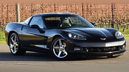 2007 Chevrolet Corvette Base