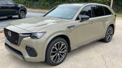 2026 Mazda CX-70 3.3 Turbo S Premium